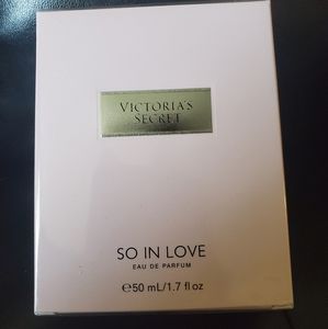 Victoria Secret So In Love 1.7oz
